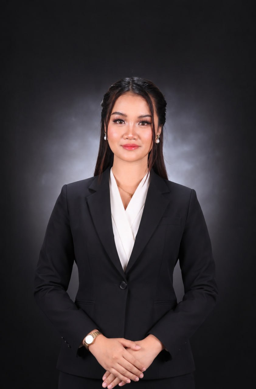 Gabrielle Rayne Abuel - AMJILI Author